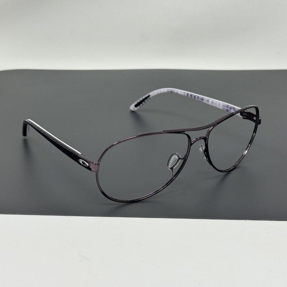 Oakley OO4079-10 Feedback Blackberry Sunglasses 59/13 135 Frame Only No Lenses